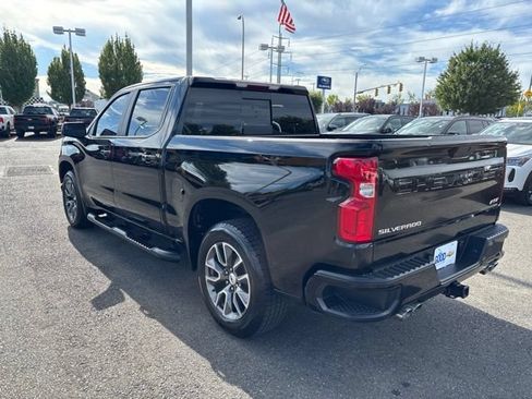 Used 2020 Chevrolet Silverado 1500 RST w/ All-Star Edition AWD/4WD image 3