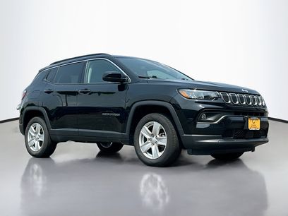 Used 2022 Jeep Compass Latitude
