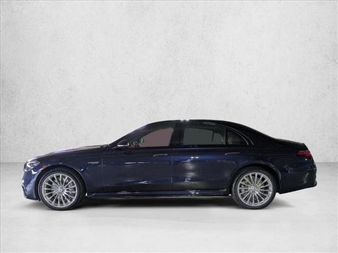 New 2026 Mercedes-Benz S 63 AMG S image 5