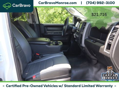 Used 2023 RAM 1500 Tradesman AWD/4WD image 42