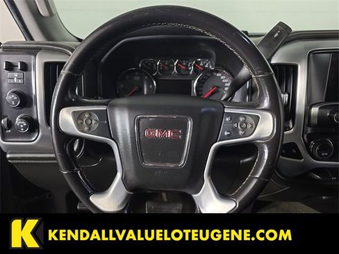 Used 2016 GMC Sierra 2500 SLE image 12