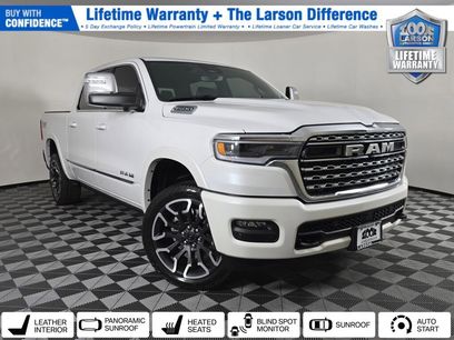 New 2026 RAM 1500 Limited w/ Off Road Group