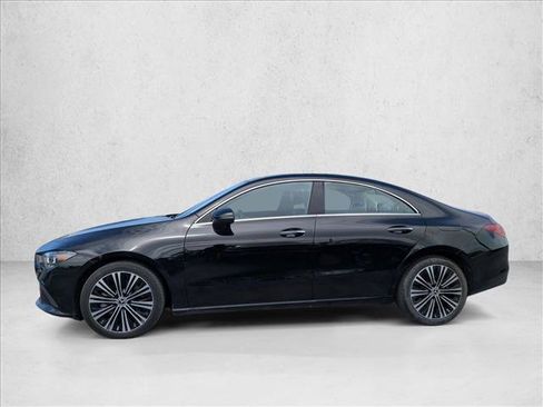 Certified 2022 Mercedes-Benz CLA 250 image 8