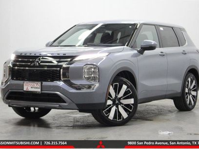 New 2026 Mitsubishi Outlander SE