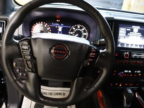 Used 2026 Nissan Frontier PRO-4X w/ Pro-4x Convenience Package AWD/4WD image 46