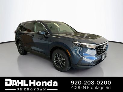 New 2026 Honda CR-V EX-L