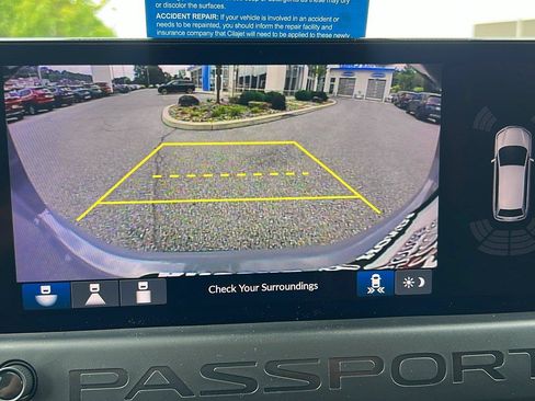 New 2026 Honda Passport TrailSport image 30