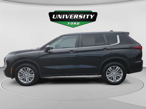 Used 2022 Mitsubishi Outlander ES AWD/4WD image 6