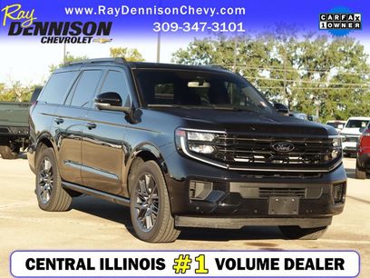 Used 2025 Ford Expedition Platinum w/ Stealth Performance Package