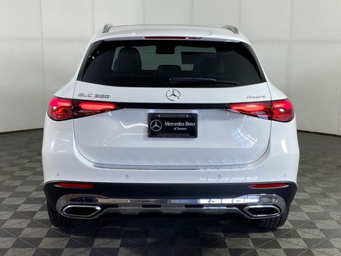 Used 2026 Mercedes-Benz GLC 300 4MATIC image 10