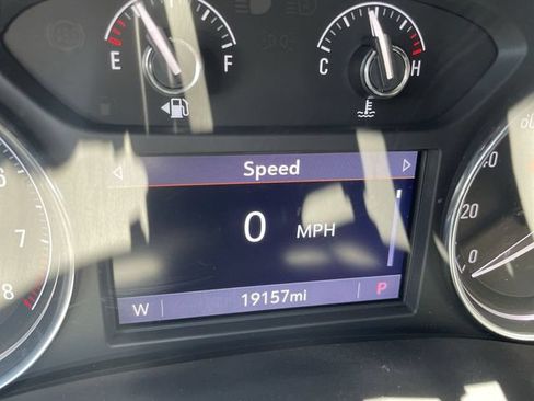Certified 2023 Buick Enclave Essence w/ Sport Touring Edition FWD image 12