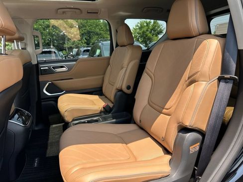 New 2027 INFINITI QX80 Luxe AWD/4WD image 30