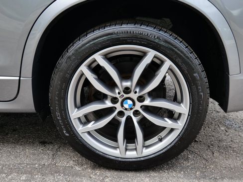 Used 2017 BMW X3 xDrive28i w/ Technology Package image 86