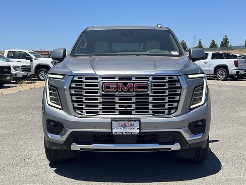 New 2026 GMC Yukon Denali w/ Advanced Technology Package RWD image 8
