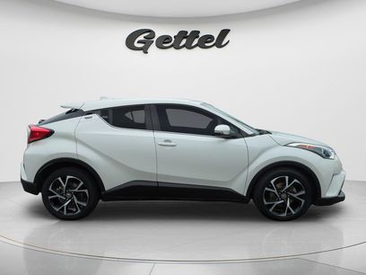 Used 2019 Toyota C-HR Limited
