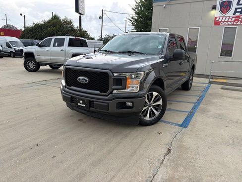Used 2019 Ford F150 XL w/ Equipment Group 101A Mid RWD image 2