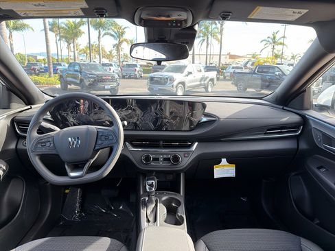 New 2026 Buick Envista Preferred w/ Advanced Safety Package image 10