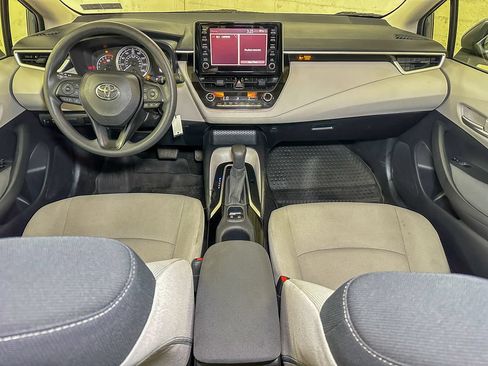 Used 2020 Toyota Corolla LE w/ Body Protection Package FWD image 22
