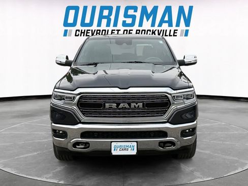 Used 2019 RAM 1500 Limited AWD/4WD image 5
