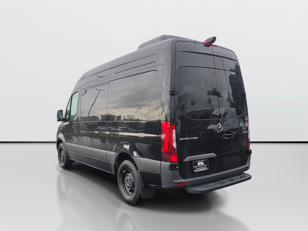 New 2026 Mercedes-Benz Sprinter 2500 image 3