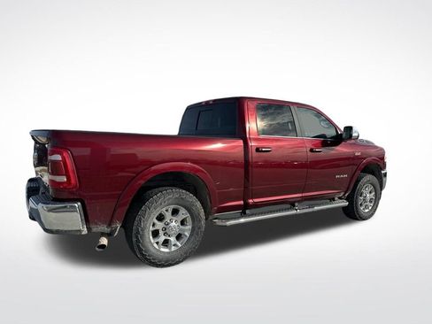 Used 2022 RAM 2500 Laramie w/ Chrome Appearance Group image 7