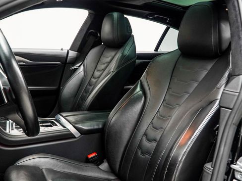 Used 2023 BMW M850i Gran Coupe xDrive image 36