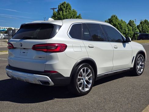 Used 2019 BMW X5 xDrive40i AWD/4WD image 5