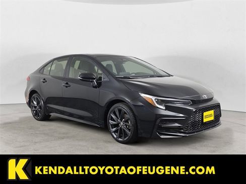 Certified 2024 Toyota Corolla SE image 7