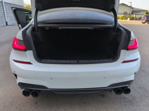 Used 2020 BMW M340i w/ Parking Assistance Package RWD image 28