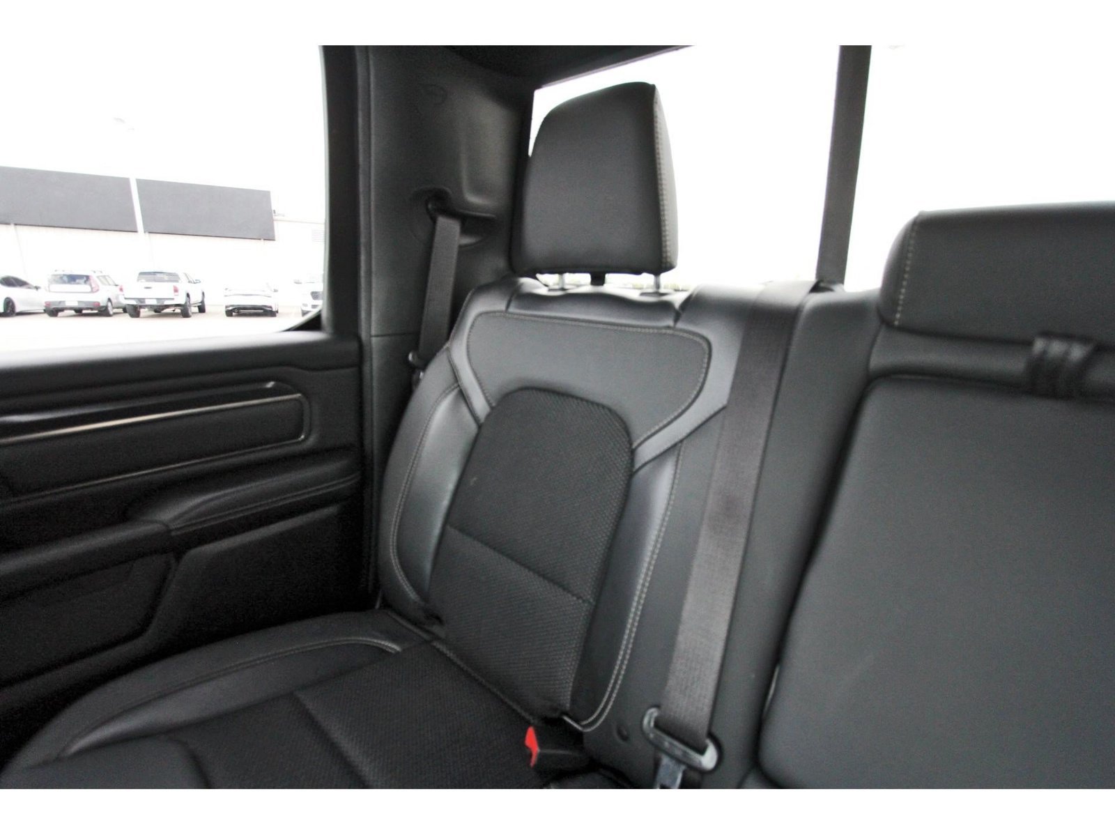 Used 2021 RAM 1500 Rebel w/ Rebel Level 1 Equipment Group AWD/4WD image 14