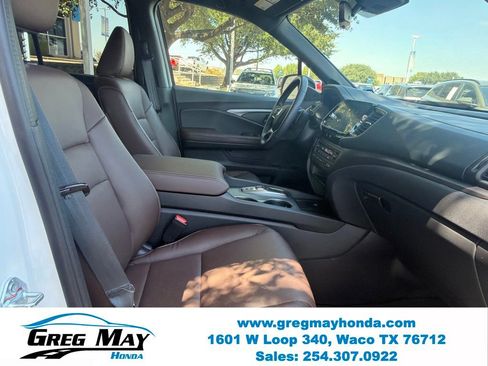 Used 2025 Honda Ridgeline RTL image 29