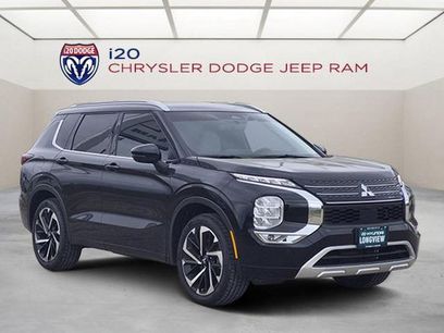 Used 2024 Mitsubishi Outlander SEL