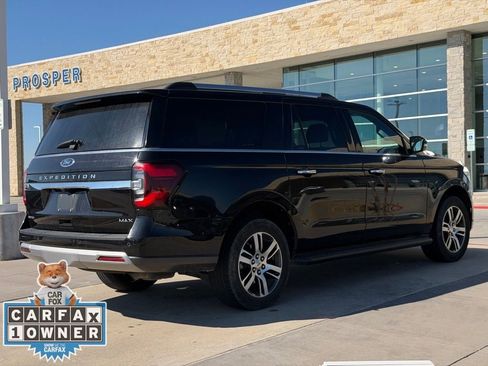 Used 2024 Ford Expedition Max Limited image 21