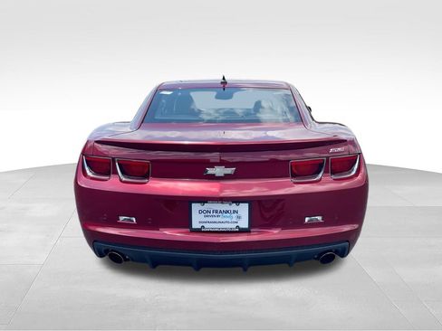 Used 2011 Chevrolet Camaro SS w/ RS Package RWD image 7