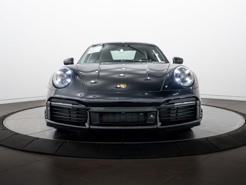 Certified 2024 Porsche 911 Turbo AWD/4WD image 10