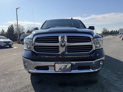 Used 2016 RAM 1500 Big Horn image 11