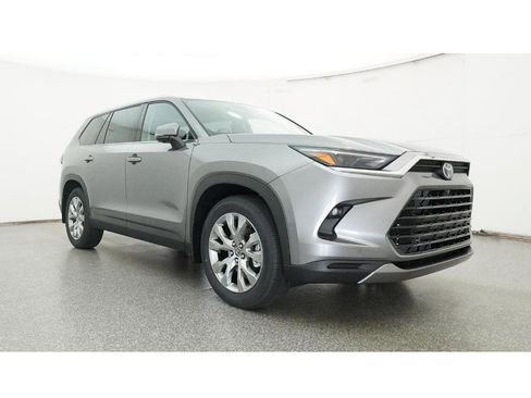 New 2026 Toyota Grand Highlander Limited image 29