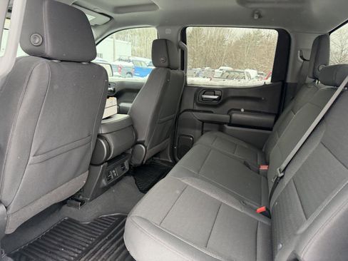 New 2026 Chevrolet Silverado 1500 Custom Trail Boss image 12