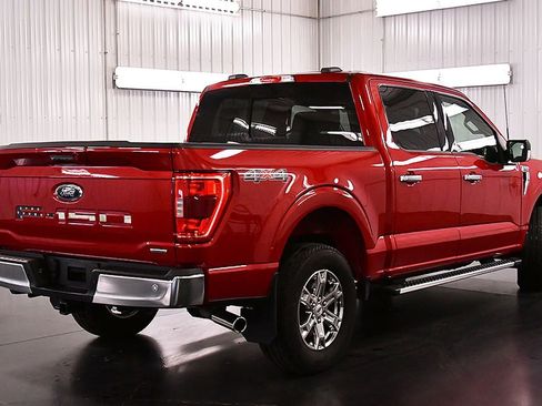 Used 2022 Ford F150 XLT w/ Equipment Group 302A High AWD/4WD image 8