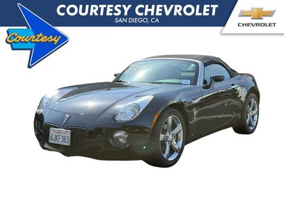 Used 2009 Pontiac Solstice GXP w/ Premium Package