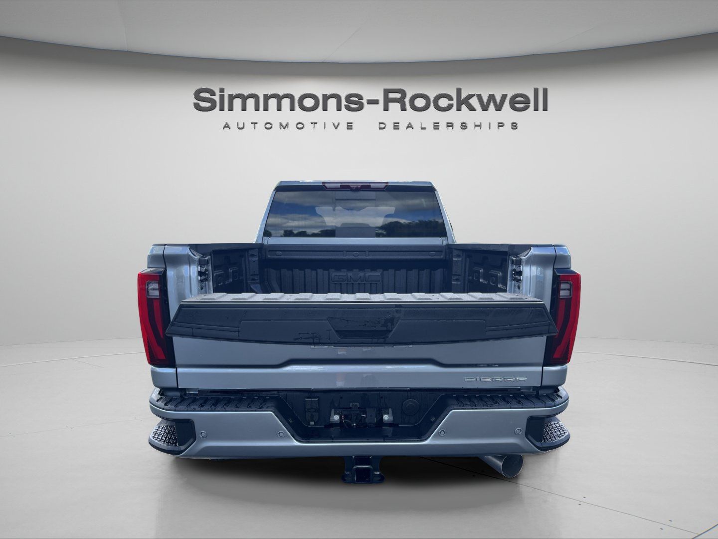 New 2026 GMC Sierra 2500 Denali w/ Denali Reserve Package AWD/4WD image 4