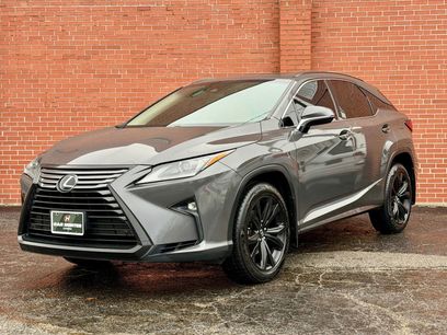 Used 2017 Lexus RX 350 F Sport