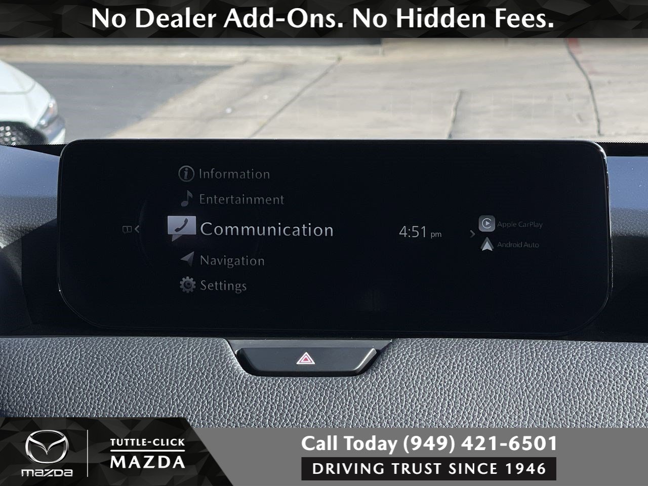 Used 2024 MAZDA CX-90 Plug-In Hybrid w/ Premium Pkg AWD/4WD image 23