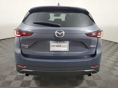 Used 2025 MAZDA CX-5 Carbon Edition AWD/4WD image 5