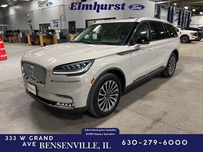 Used 2020 Lincoln Aviator Reserve w/ Equipment Group 201A