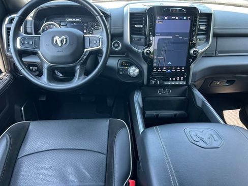 Used 2024 RAM 2500 Laramie w/ Sport Appearance Package AWD/4WD image 2
