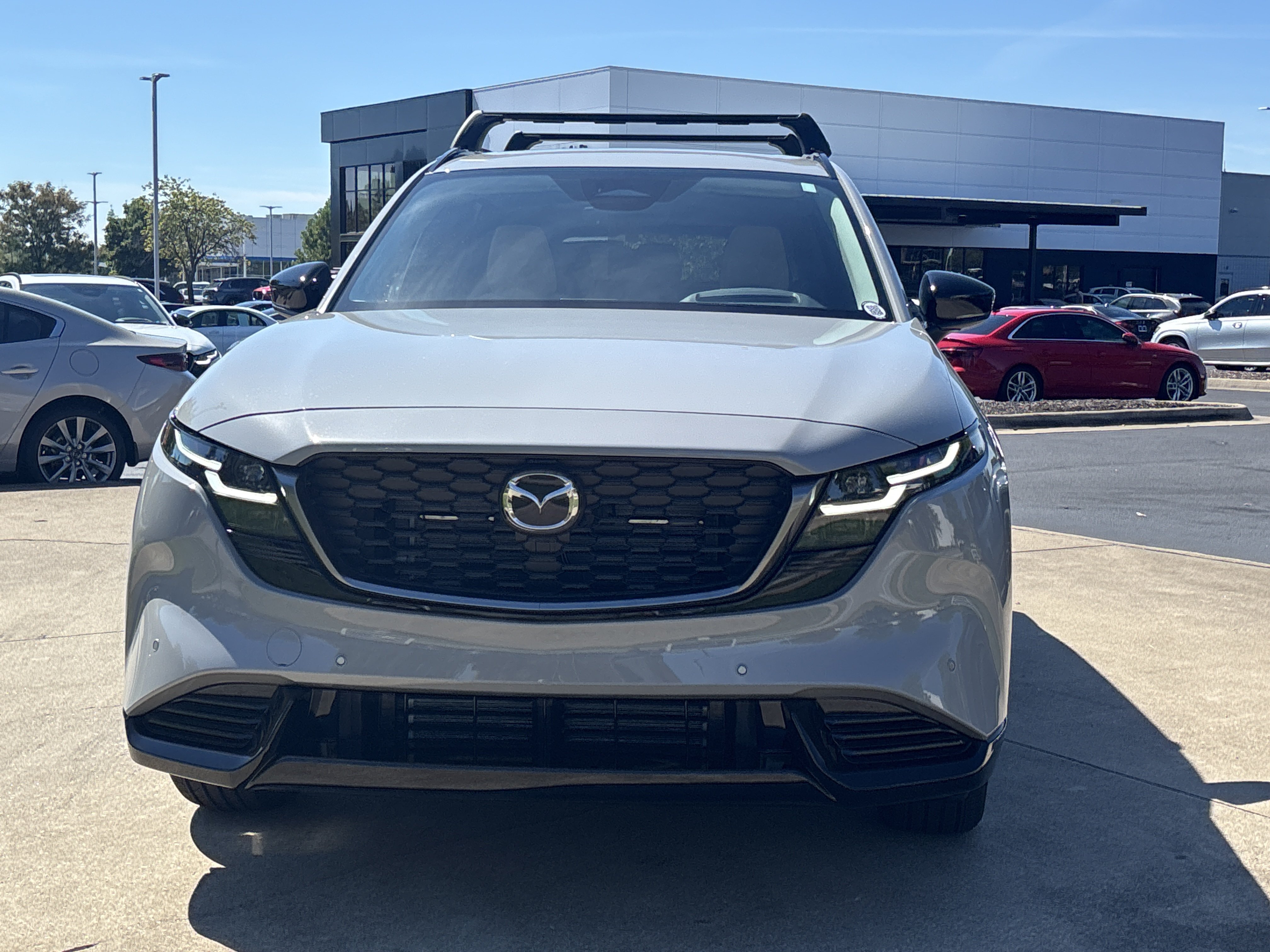 New 2026 MAZDA CX-5 2.5 S w/ Premium Package AWD/4WD image 13