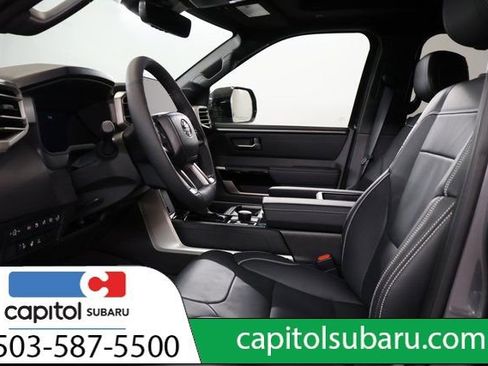 Used 2026 Toyota Tundra Limited w/ Limited PVM Package image 13