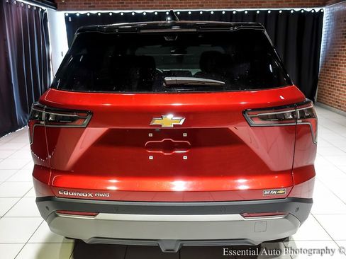 New 2026 Chevrolet Equinox LT w/ Safety and Technology Package image 6