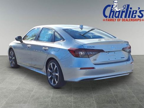 New 2026 Honda Civic Sport Touring image 6